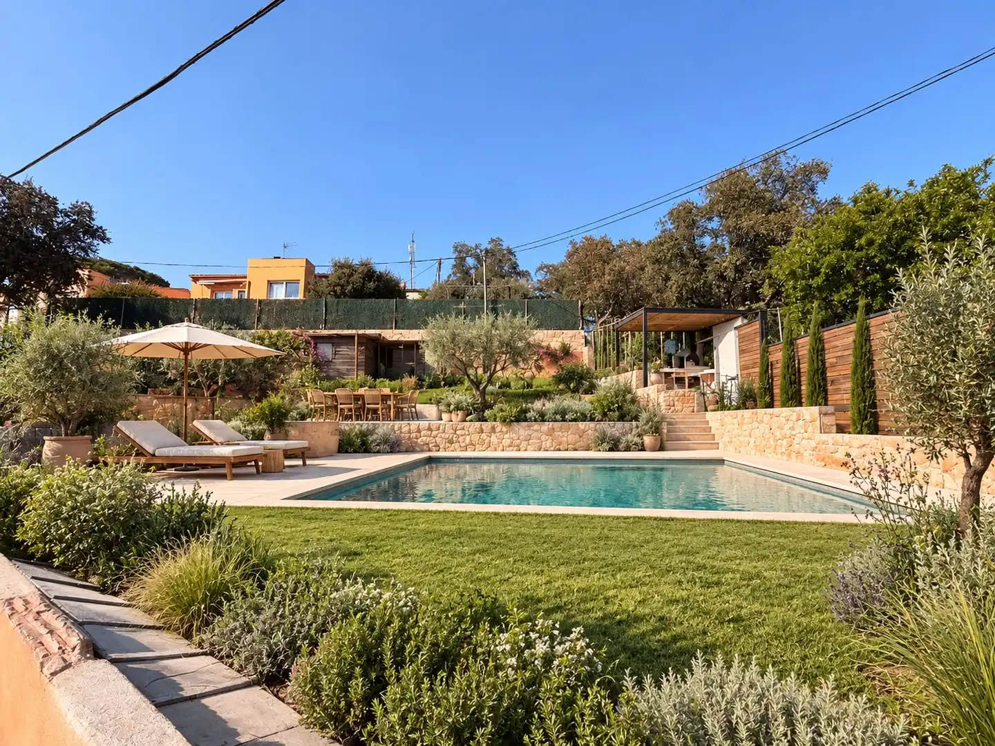 Casa amb jardí en venda a Carrer d'Osona, imagen 8