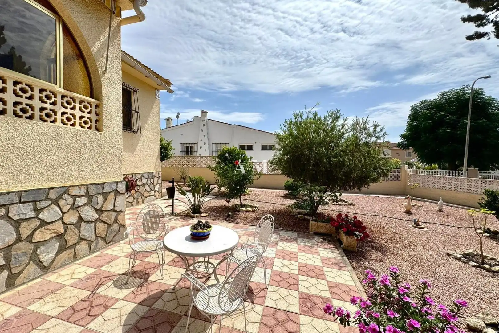 Terrace of Houses for rent in Rojales  with Air Conditioner, Heating and Private garden