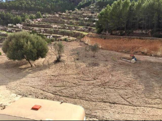 Terreno residencial en Venta en Benissa pueblo