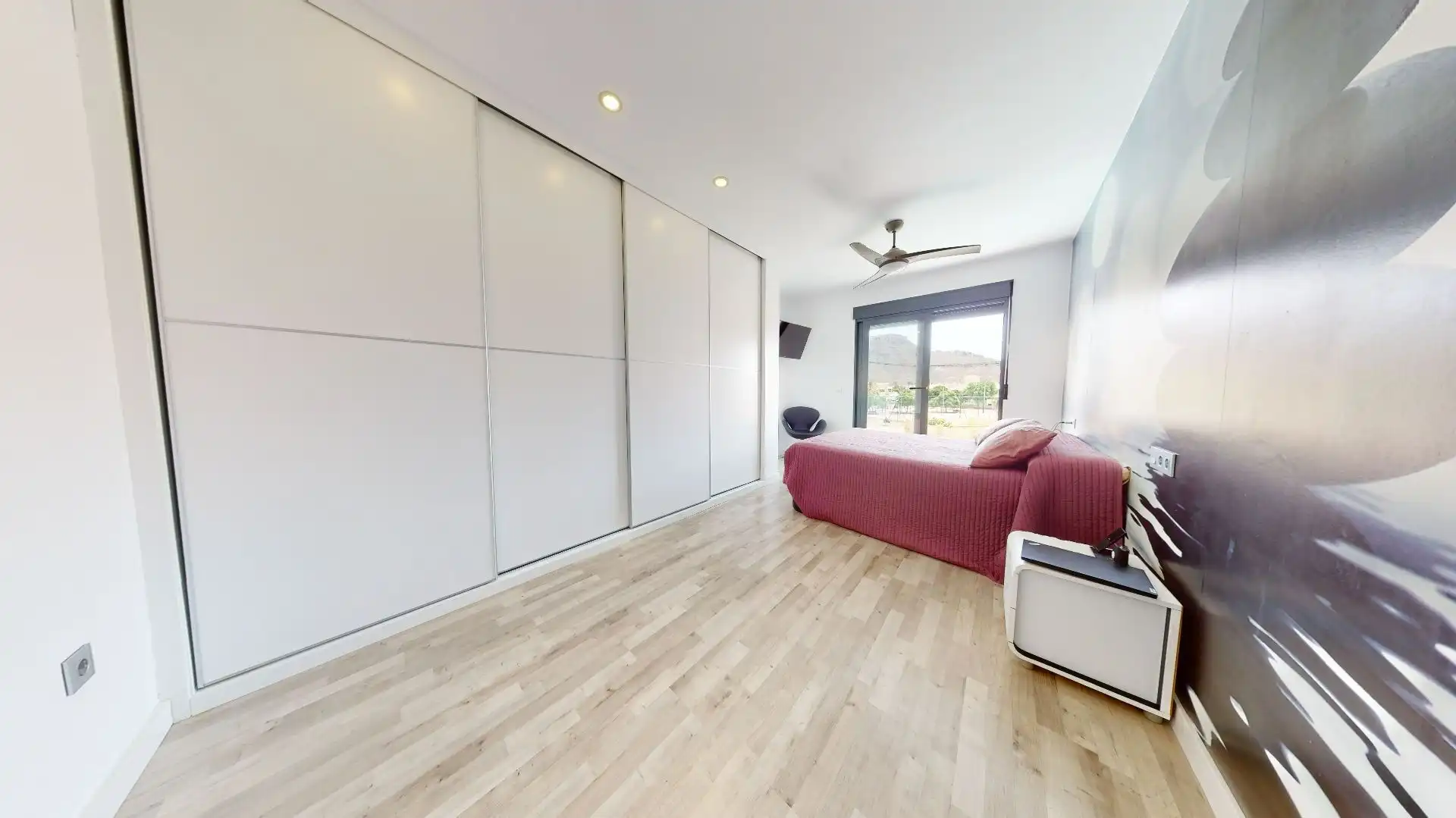 Habitación de Casa o chalet en venta en Águilas con Piscina