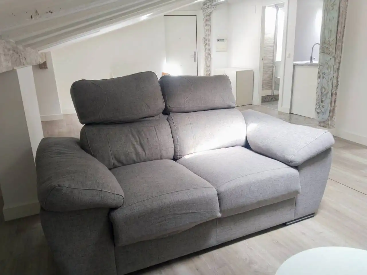 Living room of Apartments for rent in Burgos  with Heating and Furnished