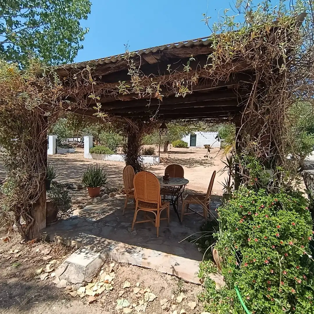 Casa rústica amb terrassa en venda a Loja, imagen 12