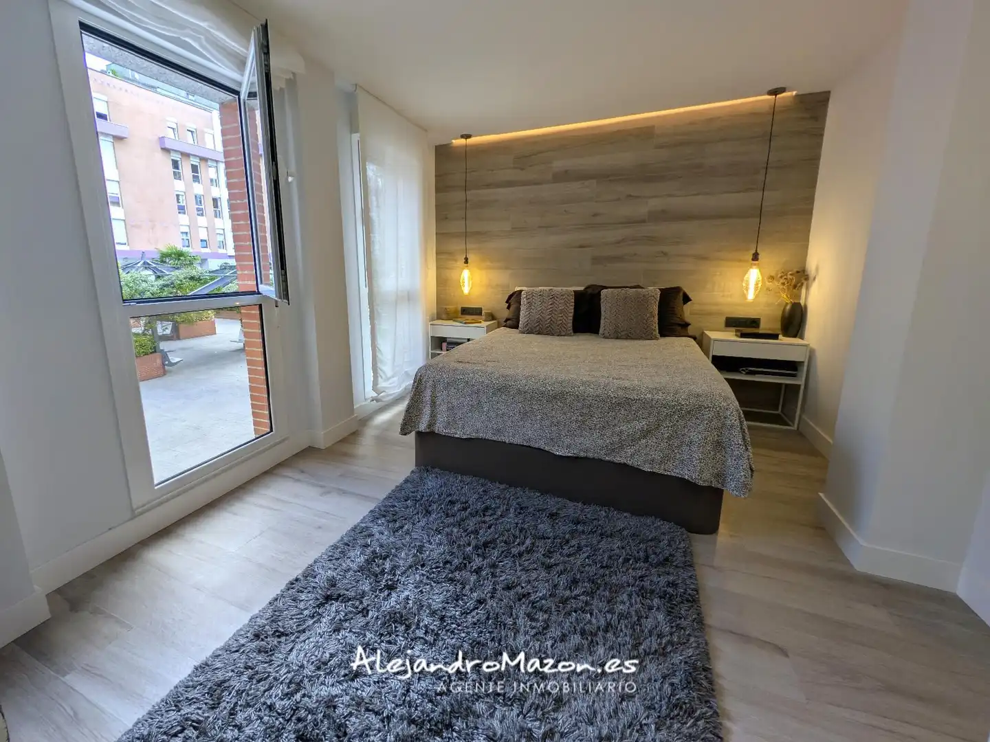 Bedroom of Flat for sale in Castro-Urdiales  with Heating, Swimming Pool and Community pool