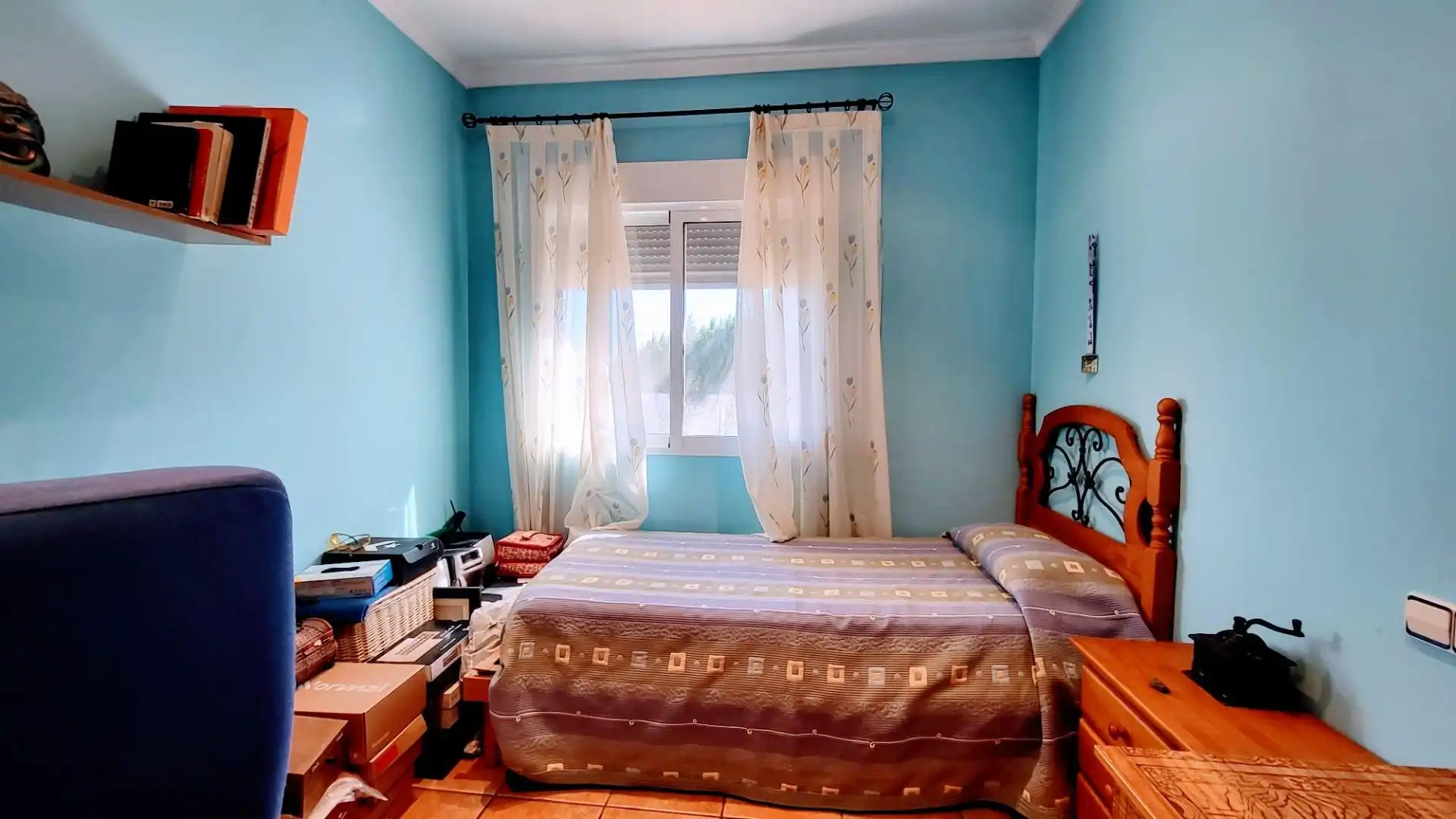 Habitación de Casa o chalet en venta en Ador con Aire acondicionado, Calefacción y Jardín privado