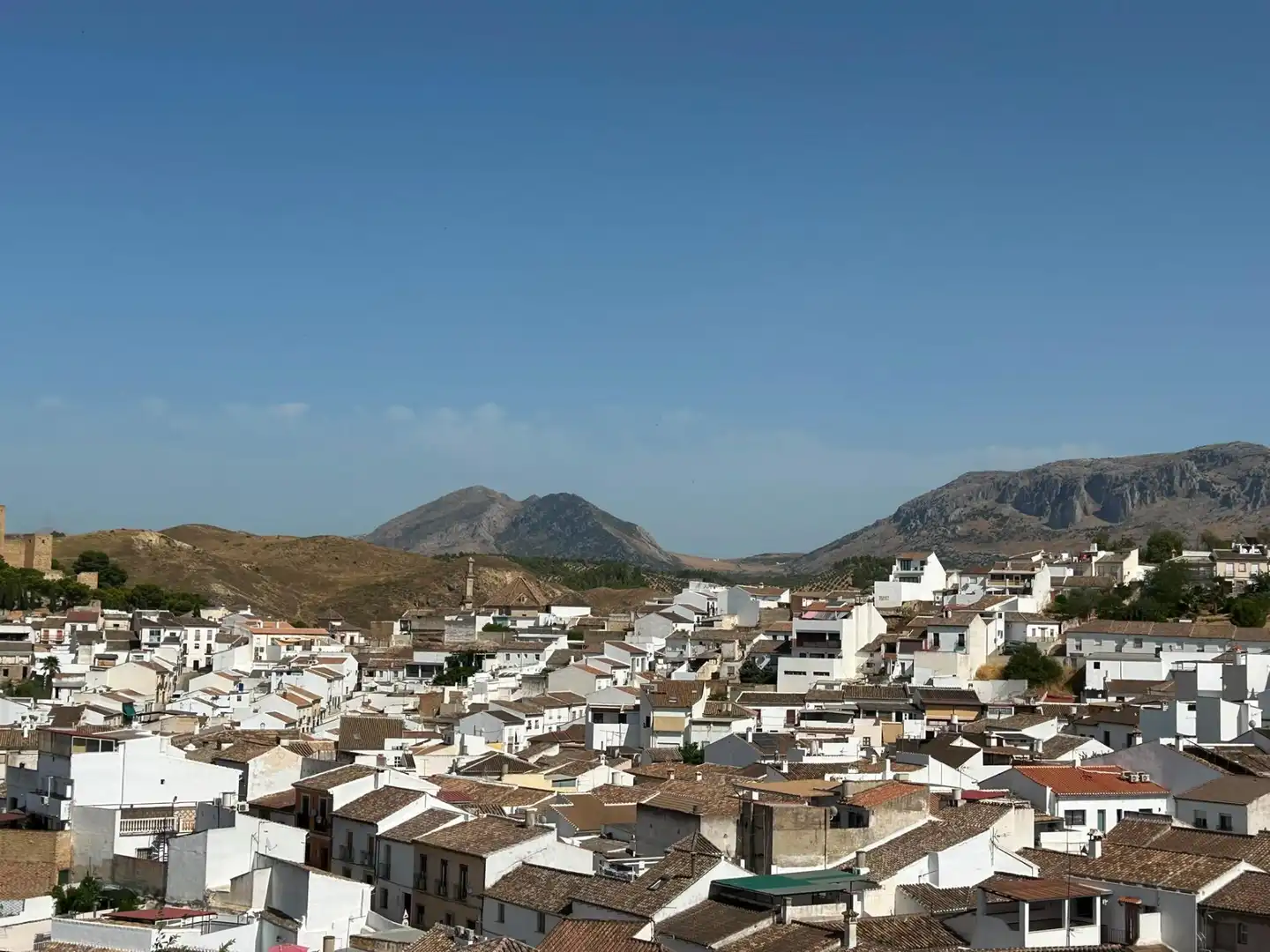 Vista exterior de Casa o chalet en venta en Antequera con Aire acondicionado, Calefacción y Terraza