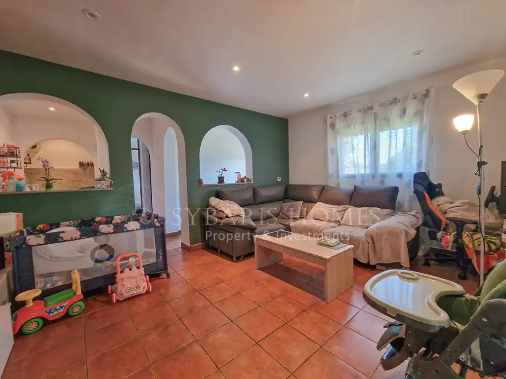 Casa con piscina en venta en Partida Marjal, imagen 36
