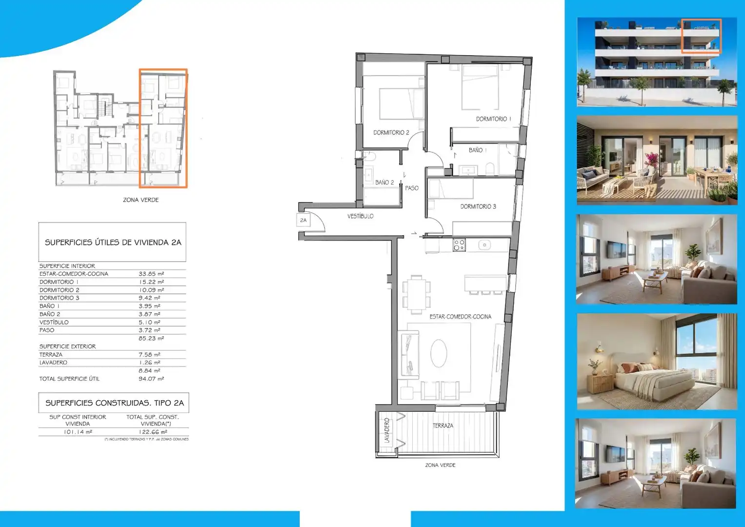 Attique avec piscine à vendre à Benijófar, imagen 13