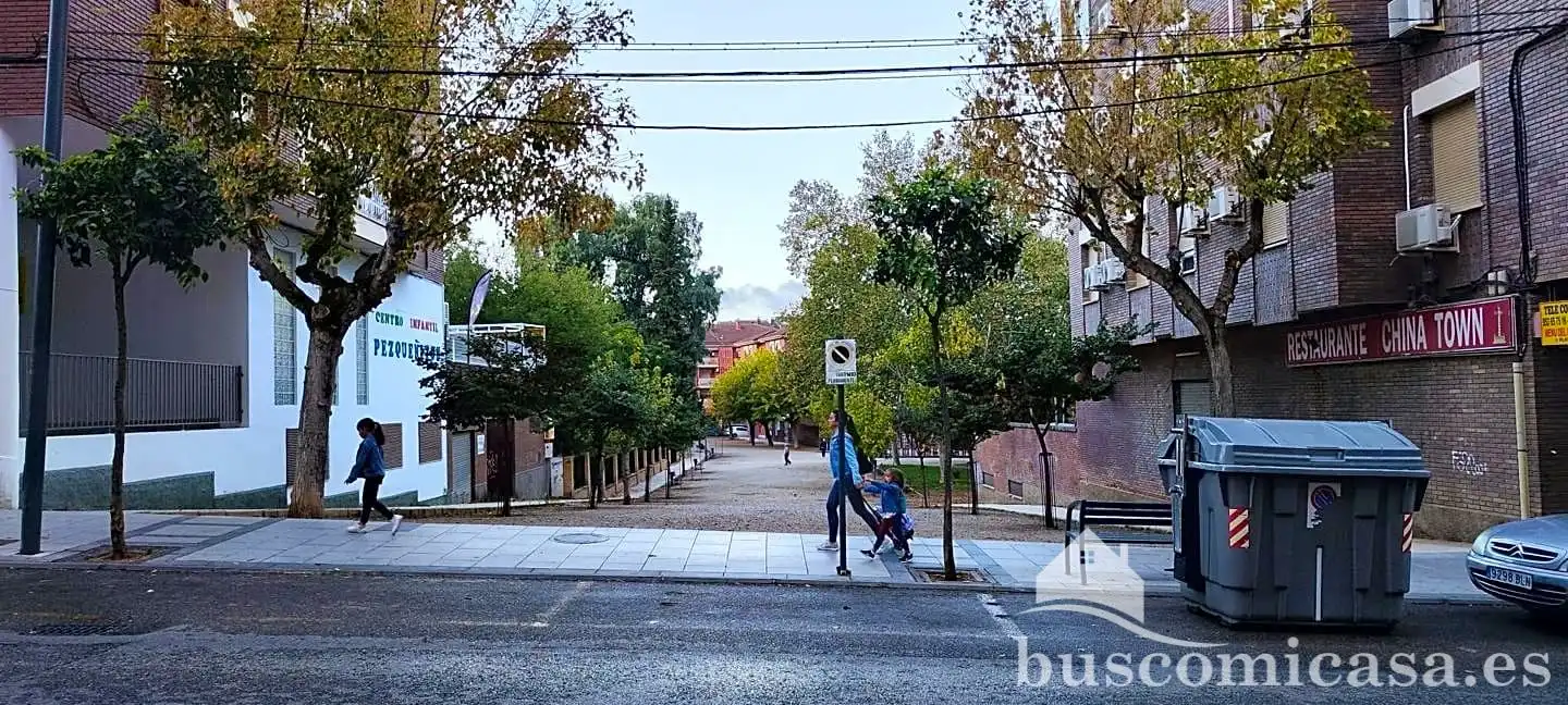 Trastero en venta en Cid Campeador, Centro ciudad