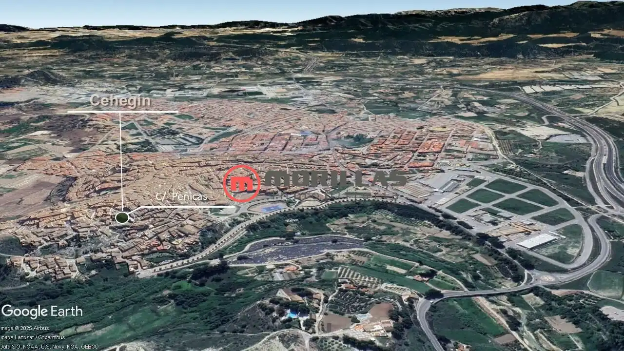 Außenansicht von Residential zum Verkauf in Cehegín