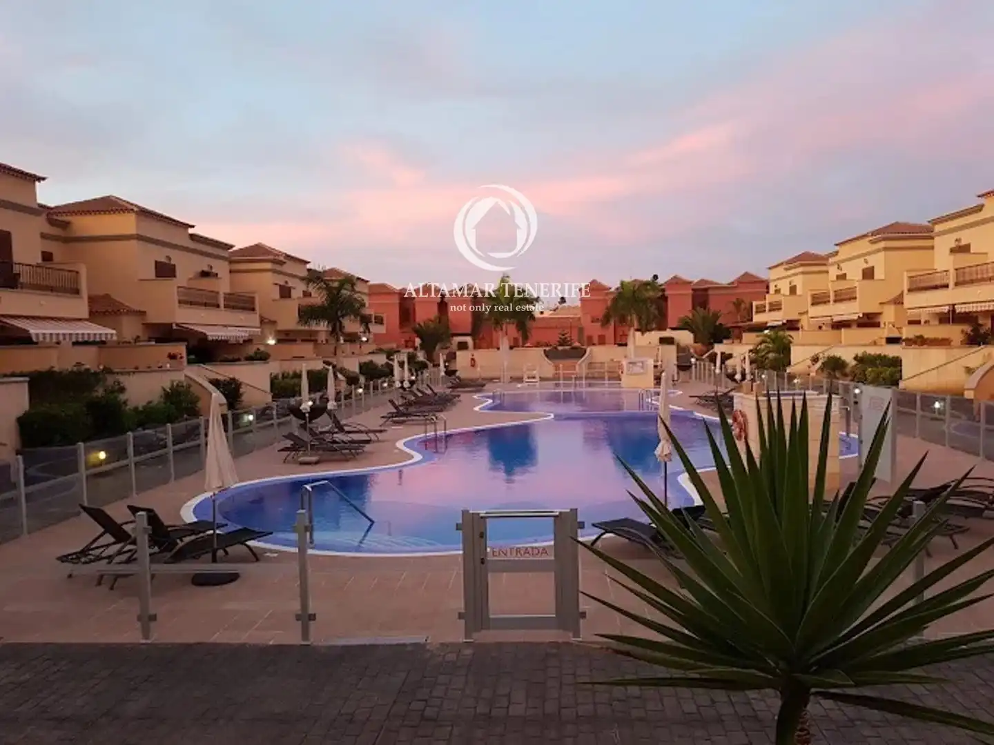 Casa a schiera con piscina in vendita a Costa Adeje, imagen 29
