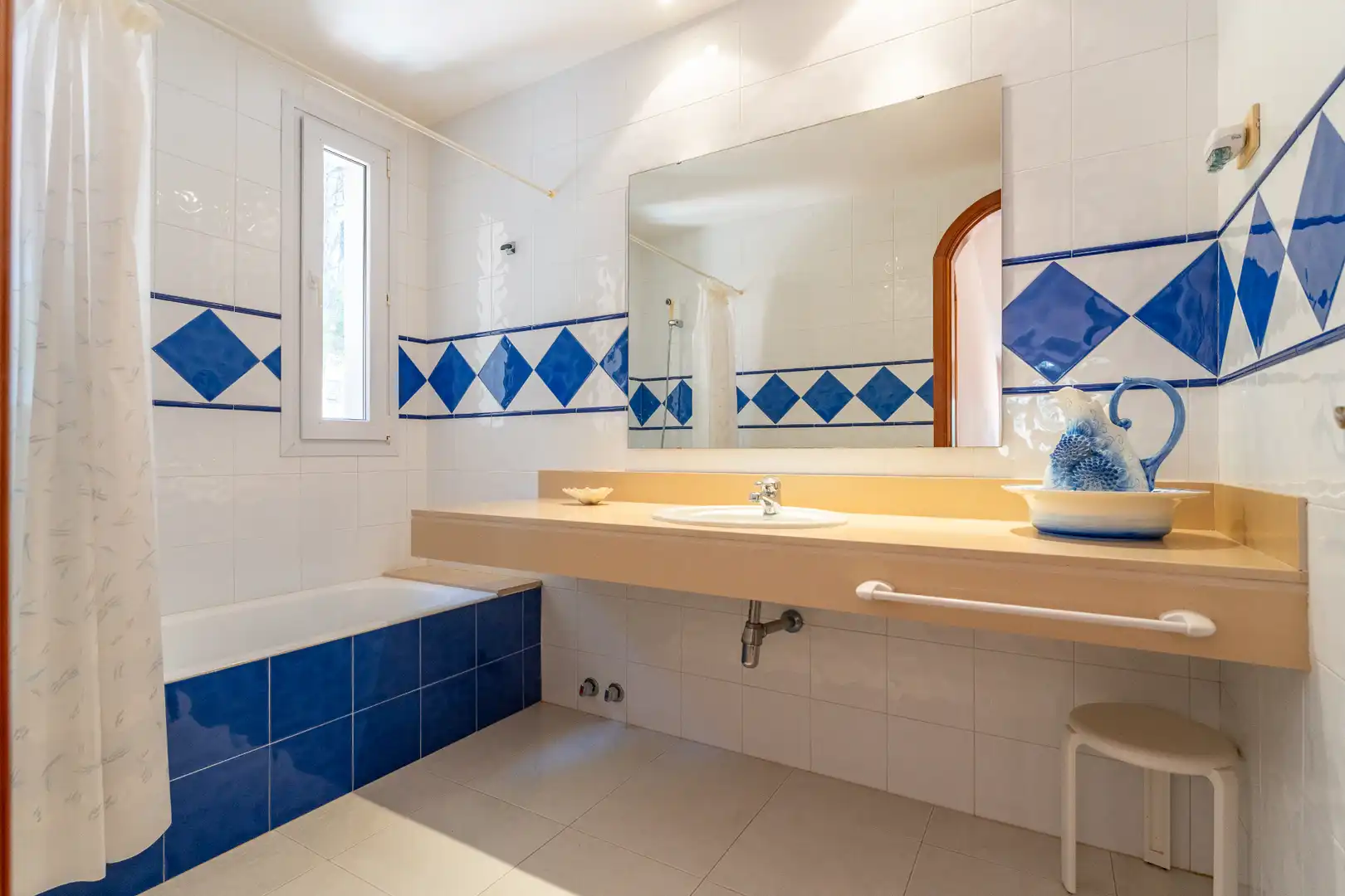 Baño de Casa o chalet en venta en Salou con Calefacción, Jardín privado y Terraza