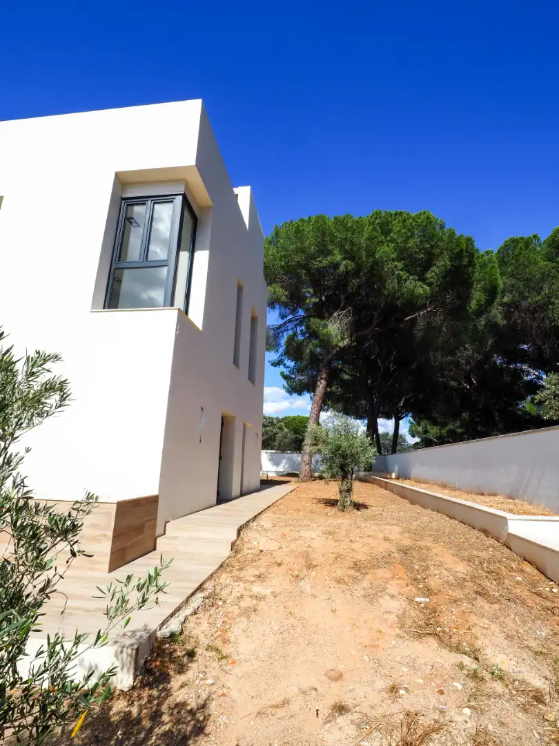 Chalet con piscina en venta en Calle Romero, imagen 79