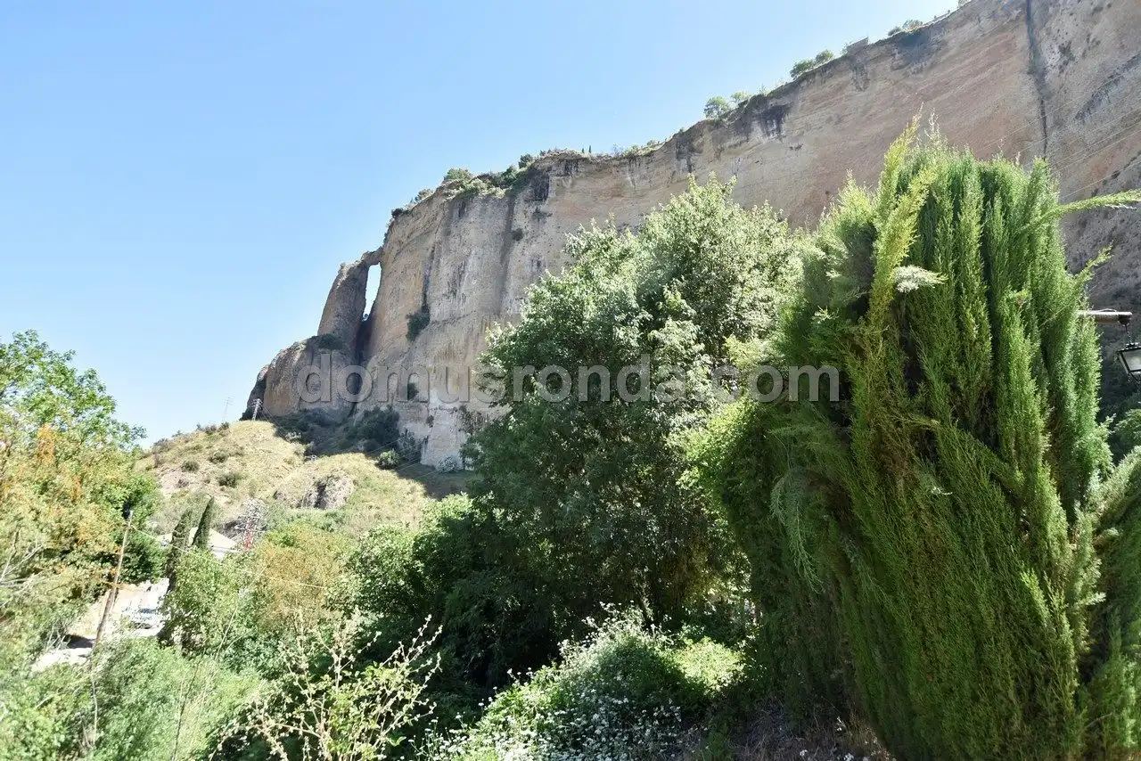 Exterior view of Houses for sale in Ronda  with Air Conditioner, Heating and Terrace