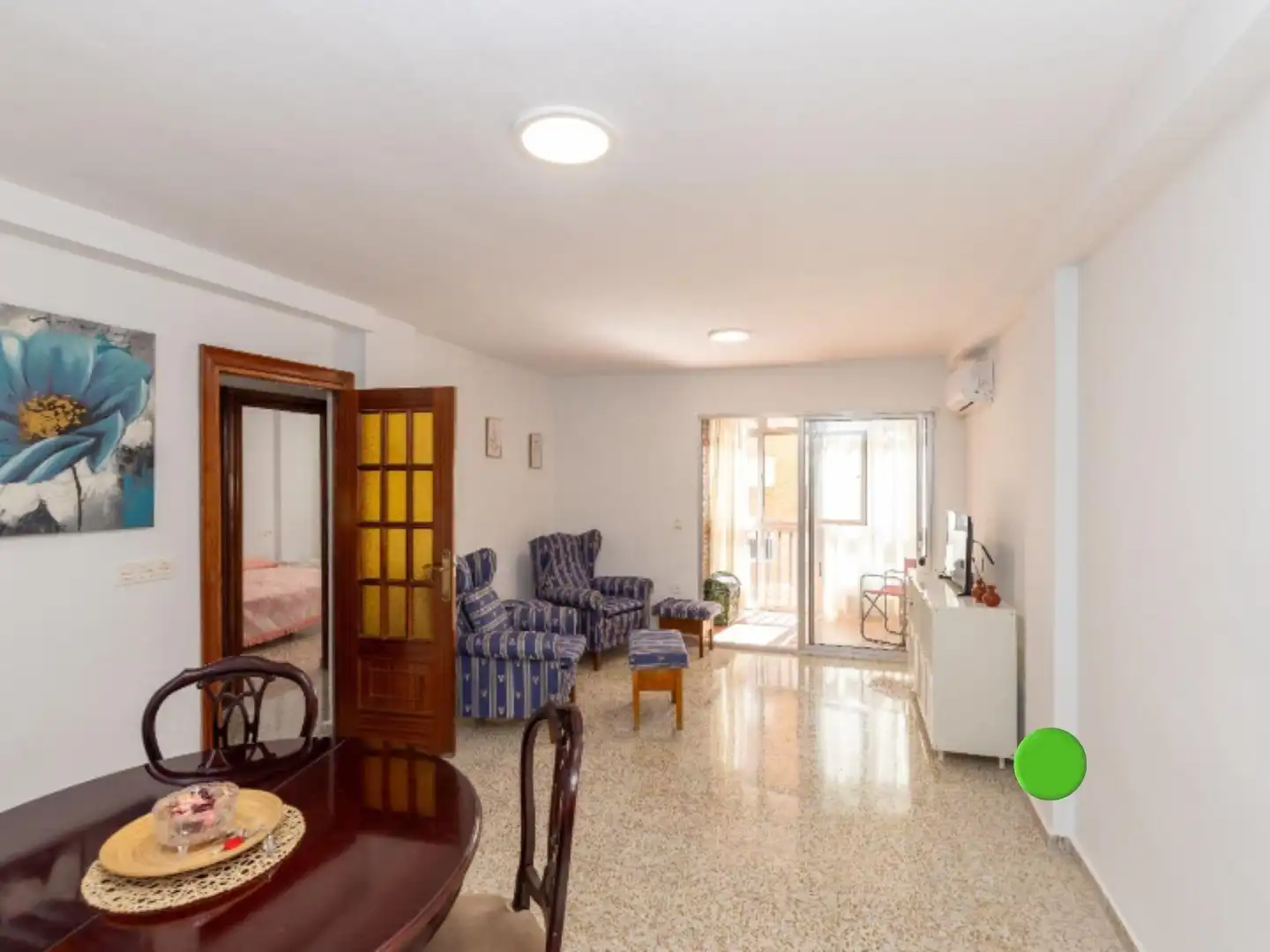Wohnung zur Miete in Granada mit Klimaanlage, Möbliert und Balkon