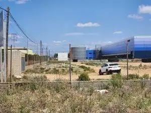 Terreny industrial en venda en Marchamalo