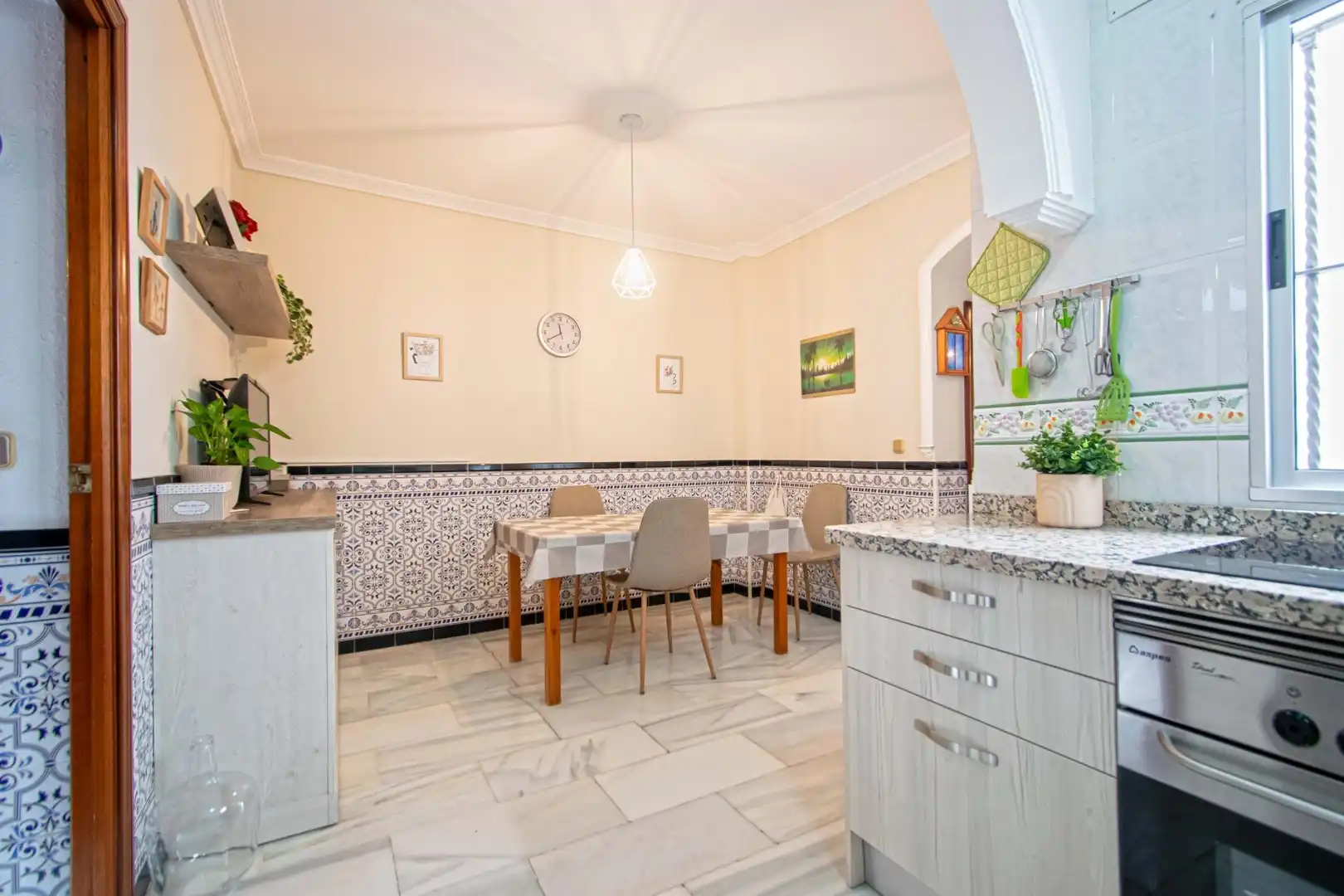 Piso con terraza en venta en Este - Alcosa- Torreblanca, imagen 13
