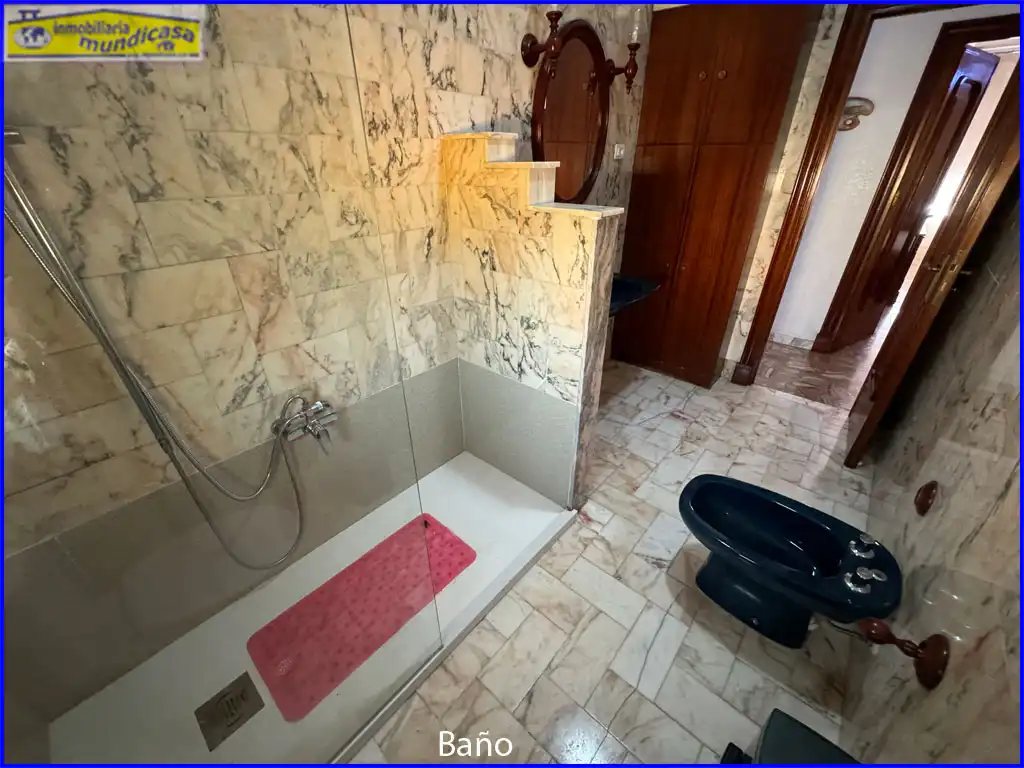 Baño de Casa o chalet en venta en Santomera con Aire acondicionado, Calefacción y Terraza
