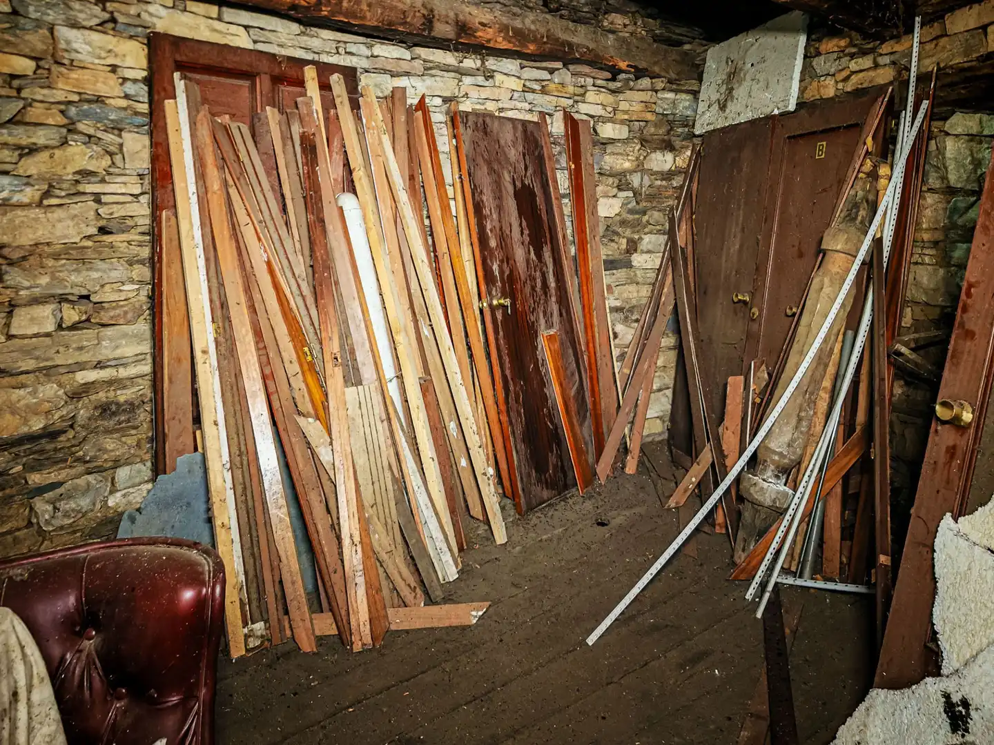 Finca rústica en venda en Ponferrada