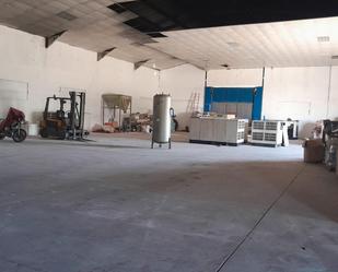 Nau industrial en venda en  Murcia Capital