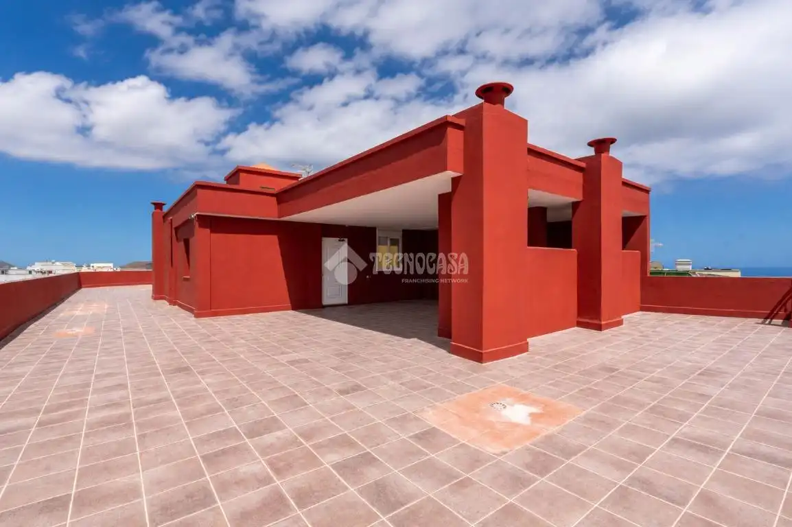 Terraza de Piso en venta en Granadilla de Abona