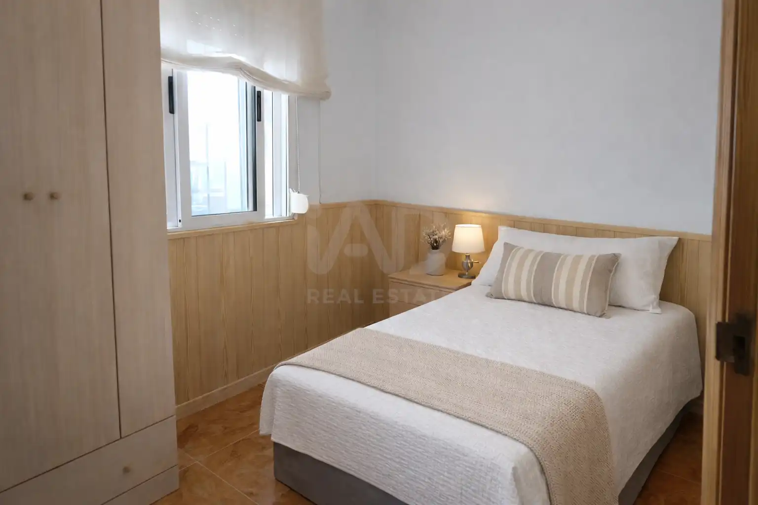Bedroom of Flat for sale in Cartagena