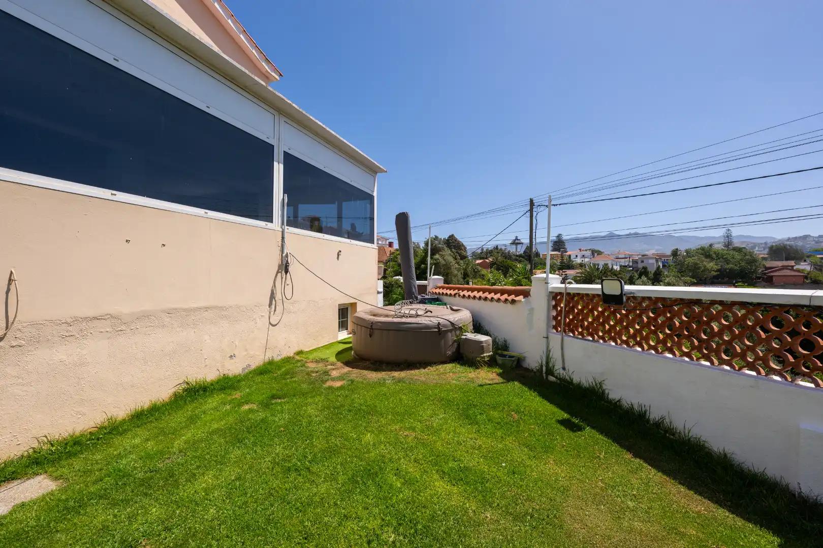 Terrace of Houses for sale in Santa Brígida  with Air Conditioner, Heating and Private garden