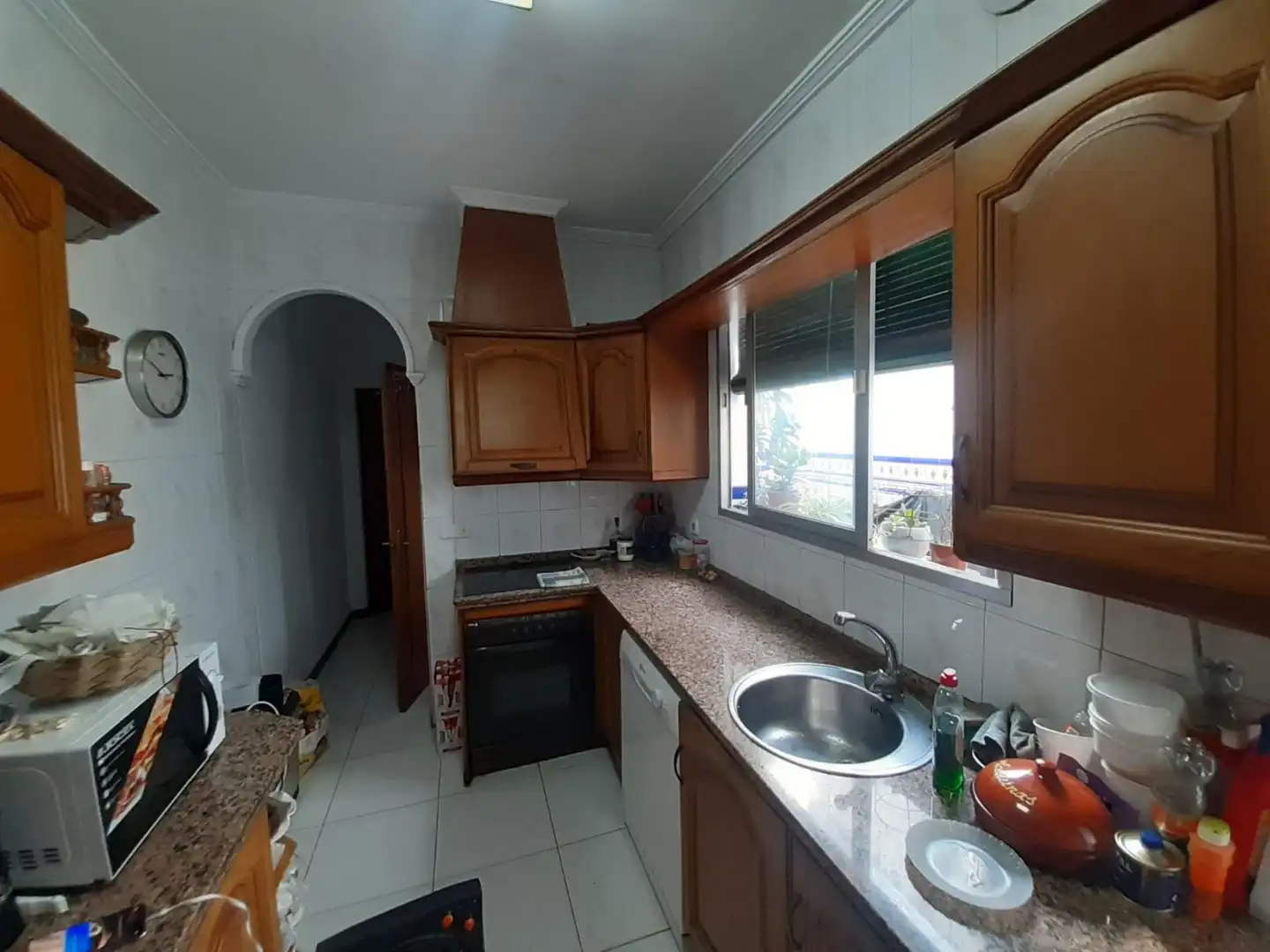Kitchen of Houses for sale in Sevilla  with Air Conditioner