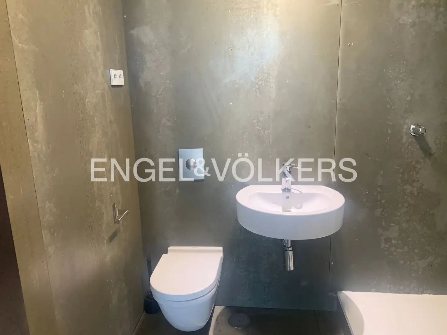 Baño de Casa o chalet de alquiler en Galapagar con Calefacción, Piscina y Se aceptan mascotas