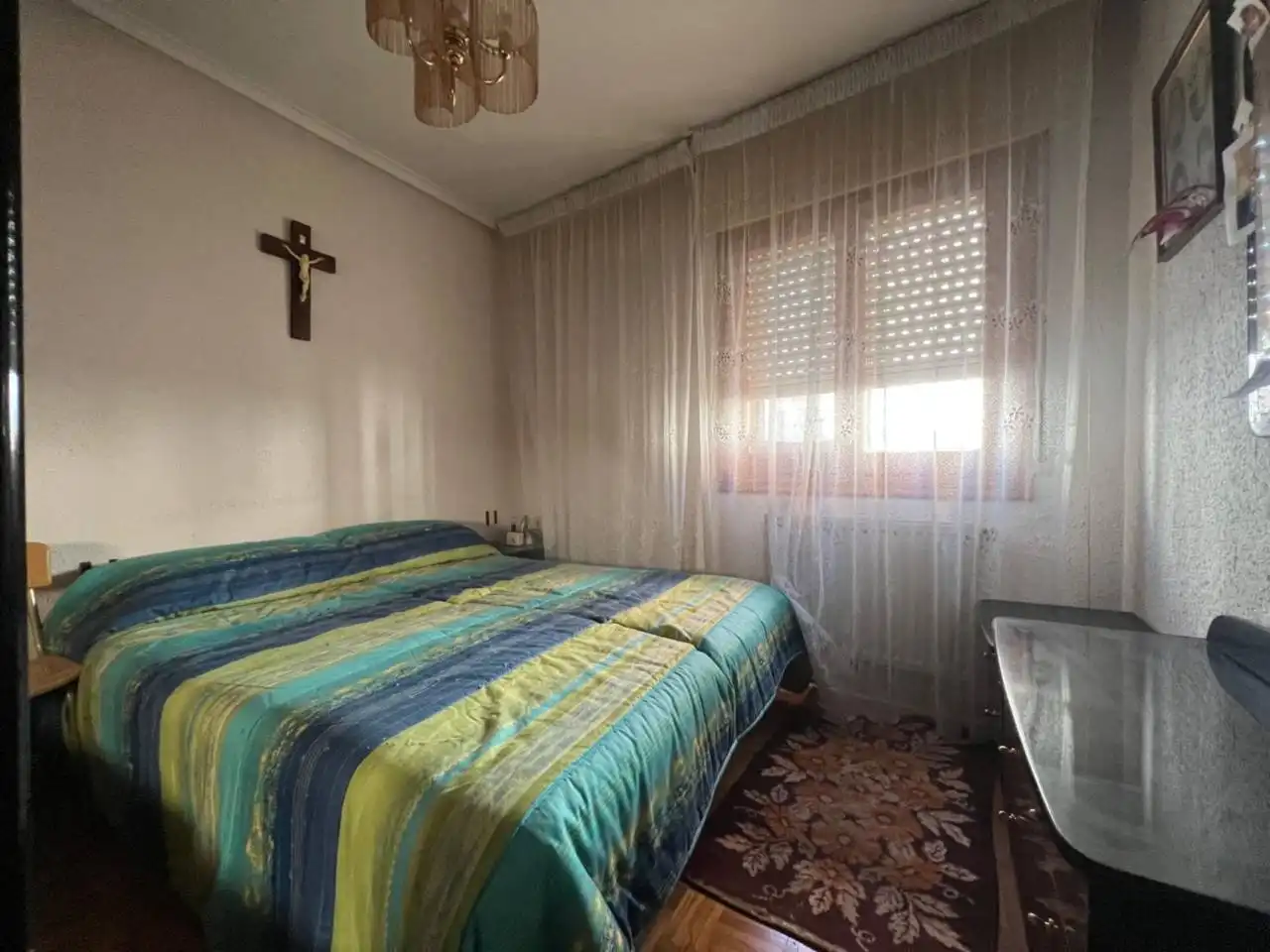 Dormitori de Casa o xalet en venda en Lerma amb Calefacció i Terrassa
