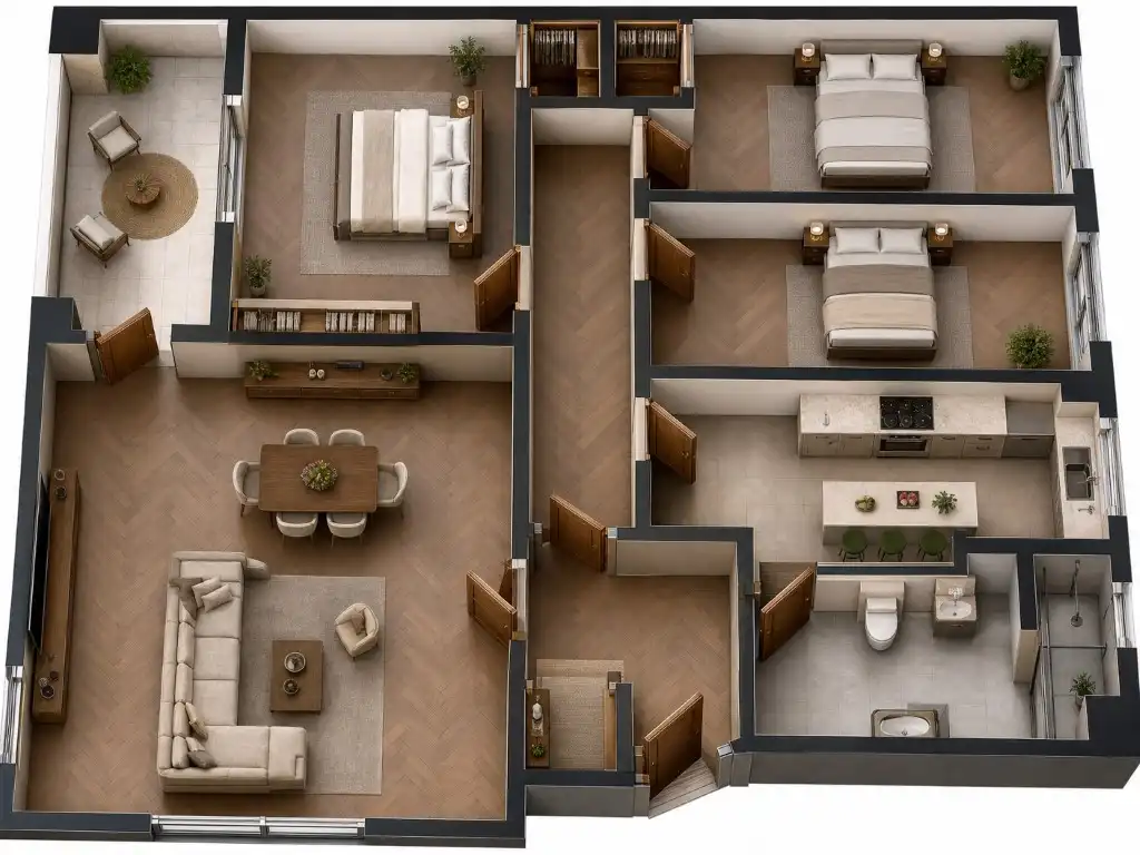 Apartament amb ascensor en venda a Calle Palmeral (El), imagen 57