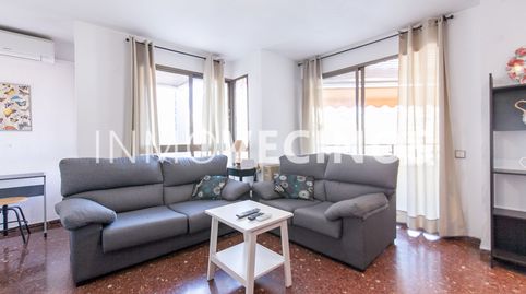 Foto 4 de Piso de alquiler en Russafa, Valencia Capital
