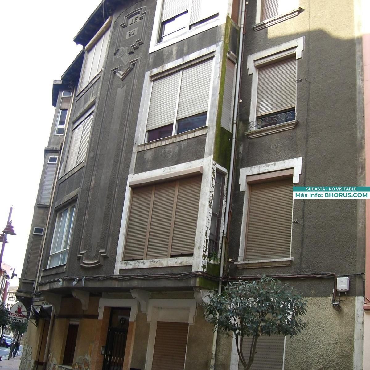 Vista exterior de Piso en venta en Barakaldo 