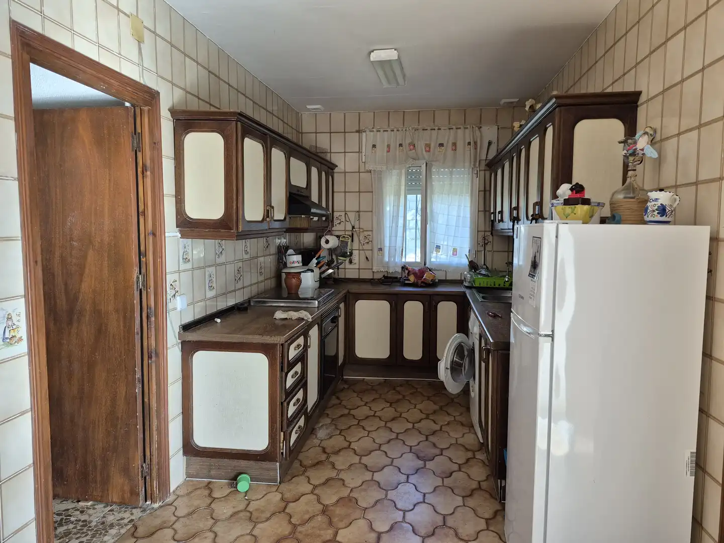 Cocina de Casa o chalet en venta en Conil de la Frontera con Piscina