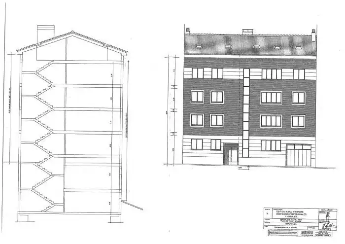 Terreny residencial en venda a José Zorrilla - Padre Claret, imagen 4