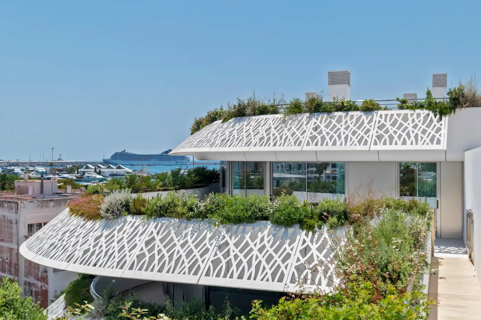 Passeig Joan Carles I, 9, Marina Botafoc - Platja de Talamanca