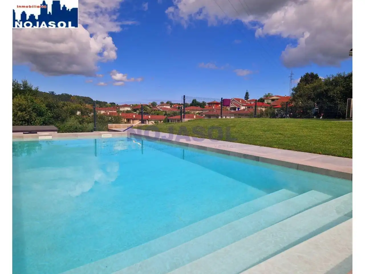 House with pool for sale in Calle albulde 101, imagen 22