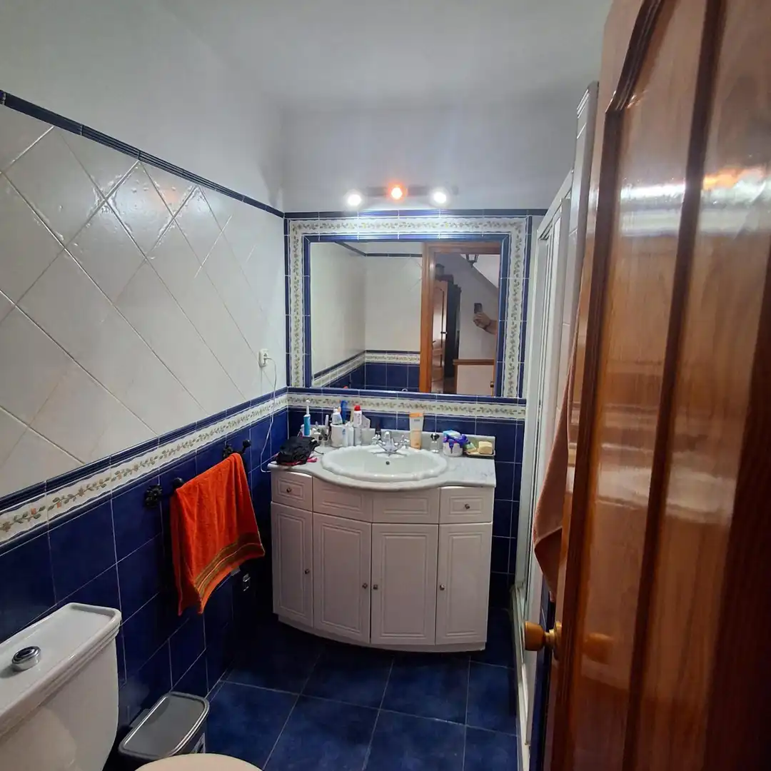 Bany de Casa o xalet en venda en Estepona