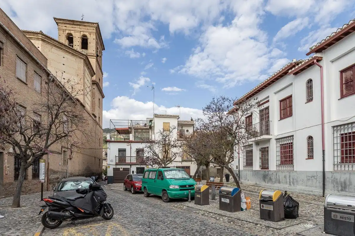 Casa con terraza en venta en Plaza del Abad, imagen 28