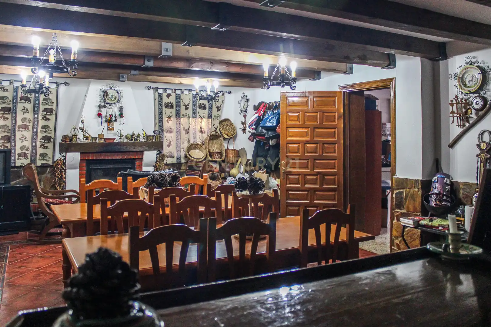 Casa o xalet en venda en Cáceres amb Aire condicionat, Jardí privat i Traster