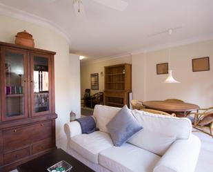 Living room of Flat to rent in  Santa Cruz de Tenerife Capital  with Alarm