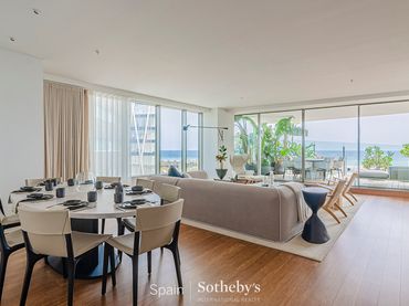 Apartment mit Pool zum Verkauf in Rambla del Prim