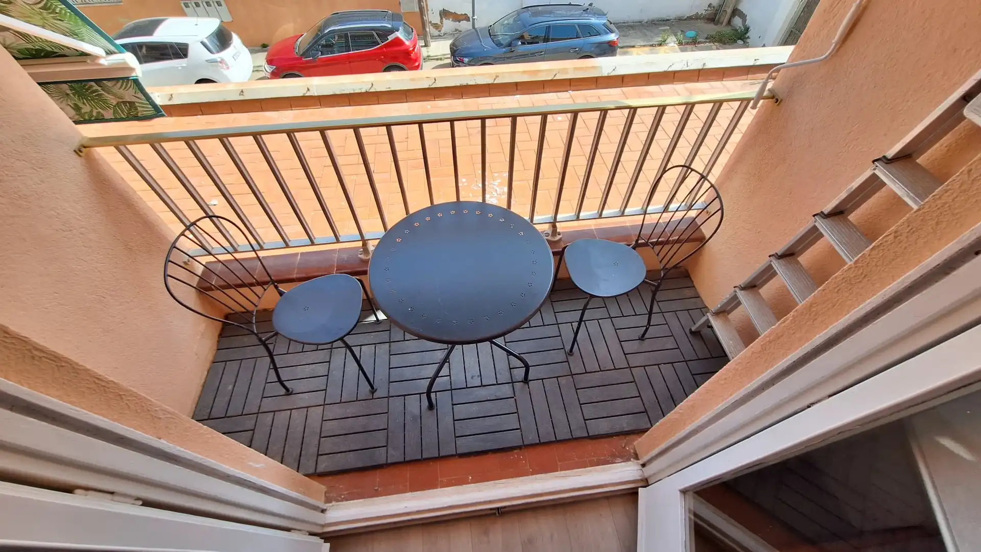 Terraza de Loft en venta en El Vendrell con Jardín privado