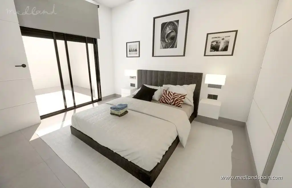 Villa mit Pool zum Verkauf in Las Lomas de Rame - Bahía Bella, imagen 7