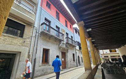 Exterior view of House or chalet for sale in Markina-Xemein  with Terrace, Storage room and Balcony