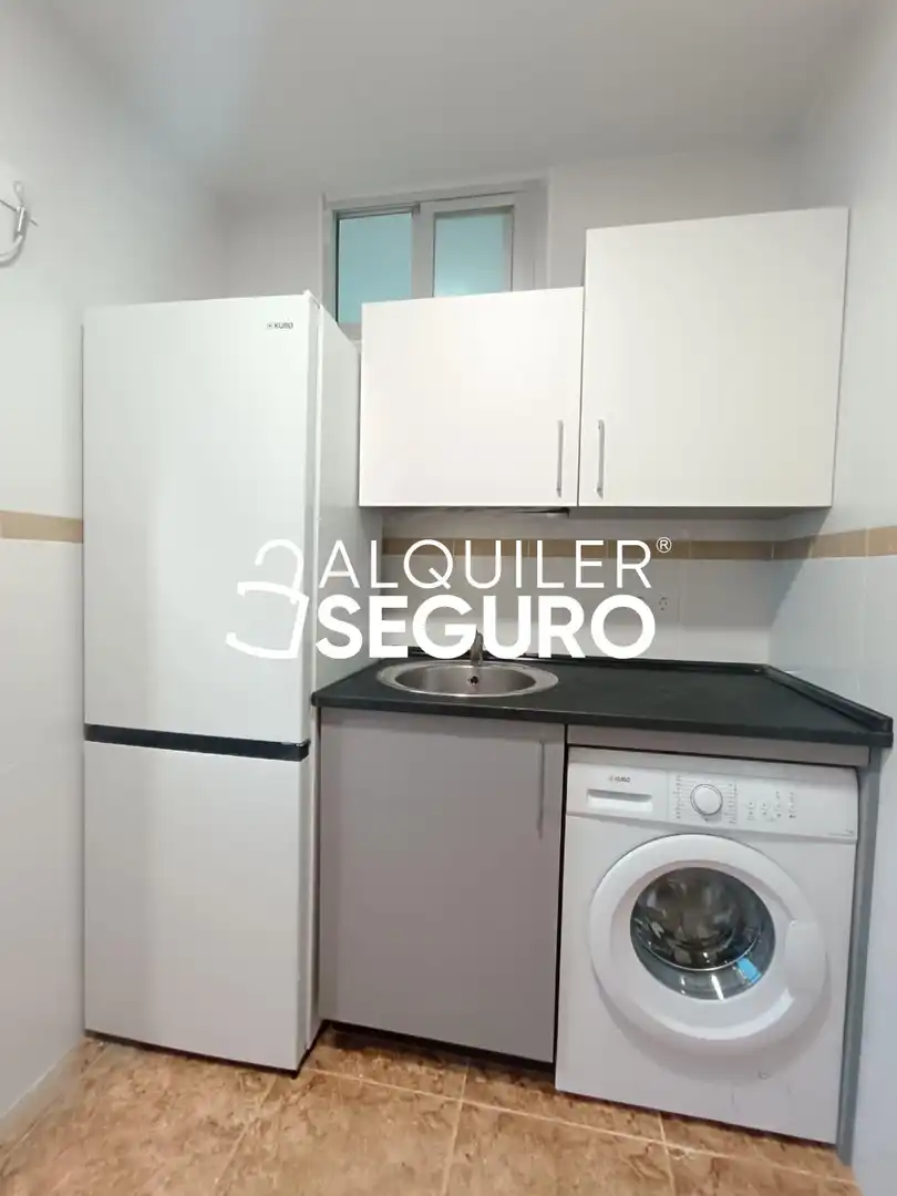 Kitchen of Flat for rent in Parla