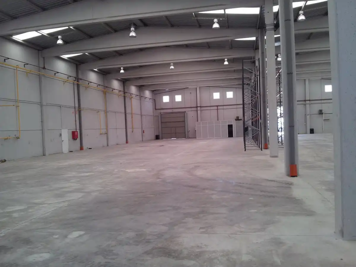 Nau industrial de lloguer a Abrera, imagen 7