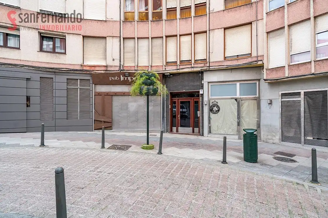 Exterior view of Flat for sale in Santander