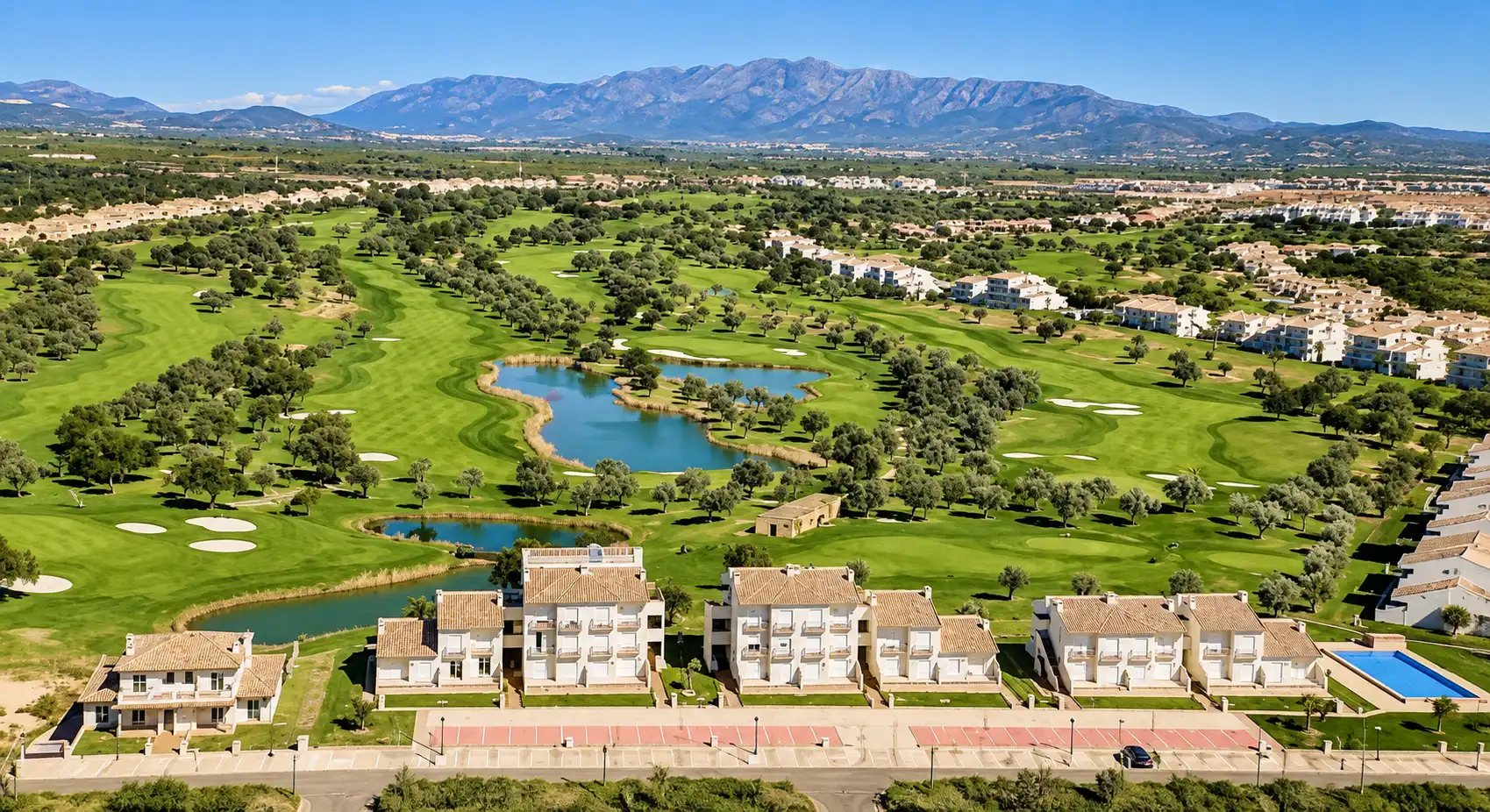 Appartement compact avec piscine à vendre à San Jorge / Sant Jordi, imagen 9