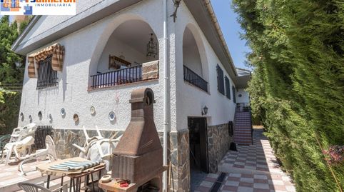 Chalet independiente en venta en Urbanización Los Cerezos, imagen 3