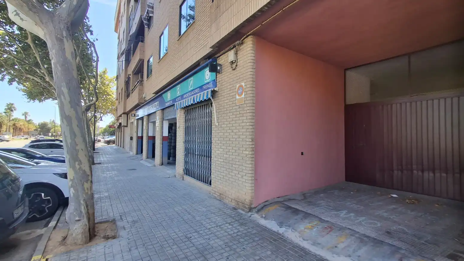 Parking à vendre à Aldaia